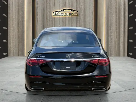 2022 Mercedes-Benz S-Class