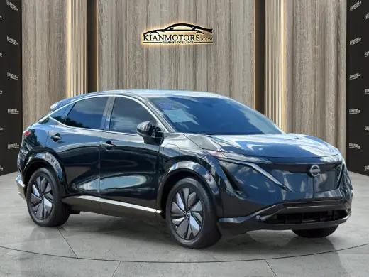2023 Nissan ARIYA