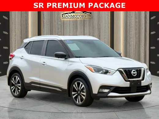 2020 Nissan Kicks
