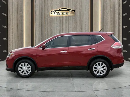 2015 Nissan Rogue