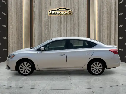 2017 Nissan Sentra