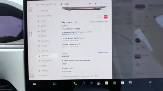 2023 Tesla Model S