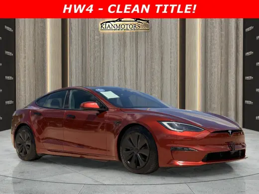 2023 Tesla Model S