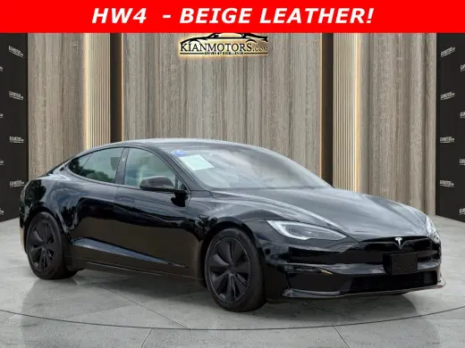 2023 Tesla Model S