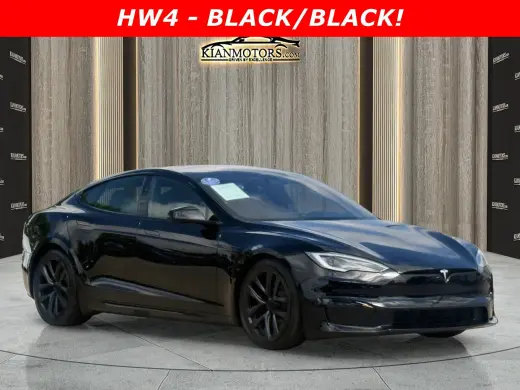 2023 Tesla Model S