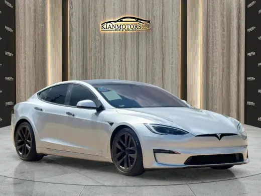 2025 Tesla Model S