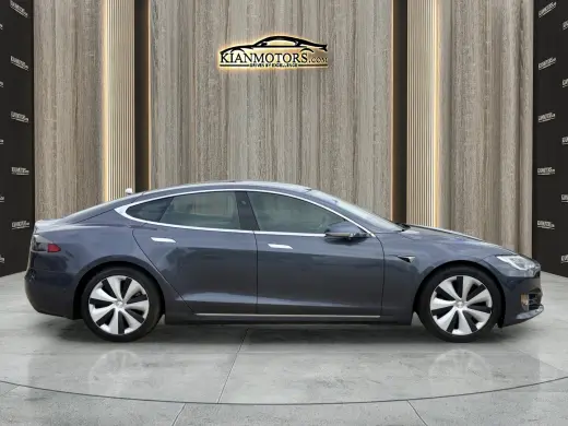 2021 Tesla Model S