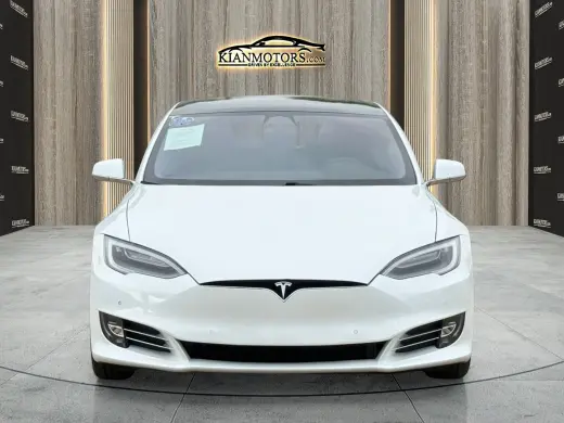 2021 Tesla Model S