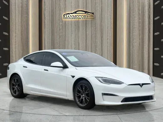 2022 Tesla Model S