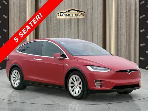 2017 Tesla Model X