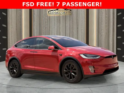 2017 Tesla Model X
