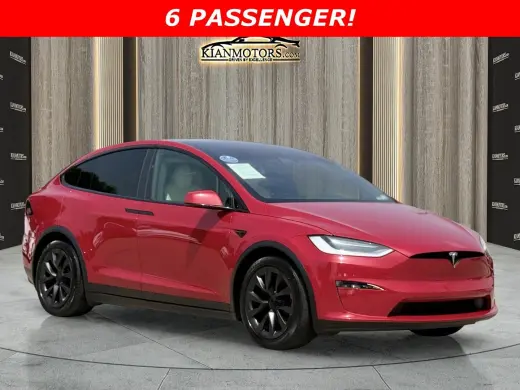 2022 Tesla Model X