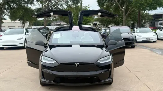 2022 Tesla Model X
