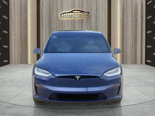 2022 Tesla Model X