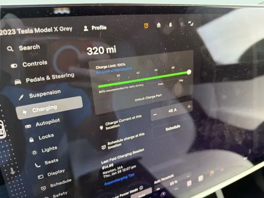 2023 Tesla Model X