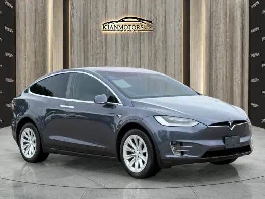2020 Tesla Model X