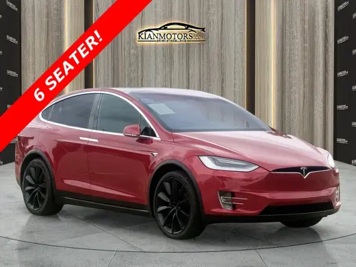 2020 Tesla Model X