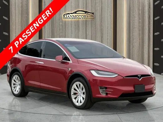 2019 Tesla Model X