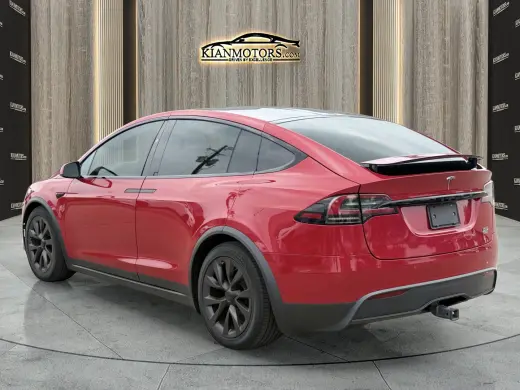 2022 Tesla Model X