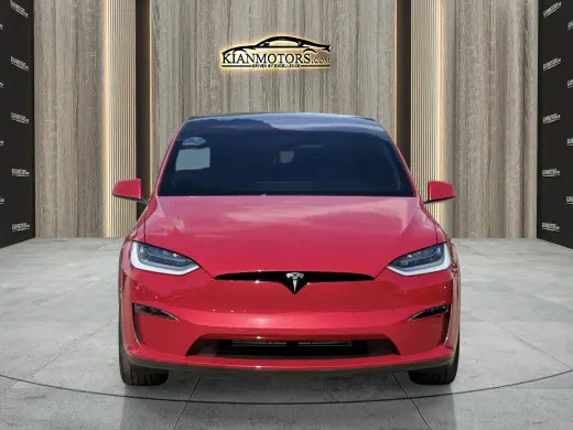 2022 Tesla Model X