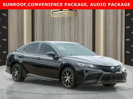 2022 Toyota Camry Hybrid