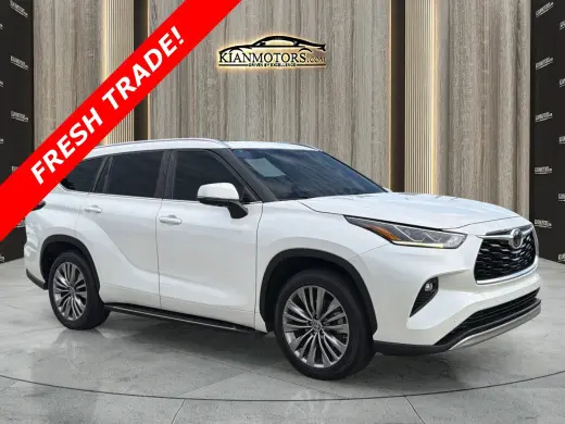 2020 Toyota Highlander