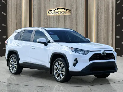 2019 Toyota RAV4