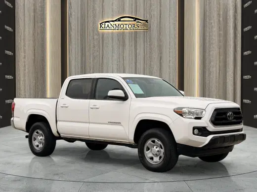 2022 Toyota Tacoma