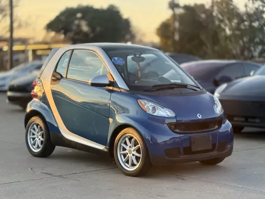 2008 smart fortwo