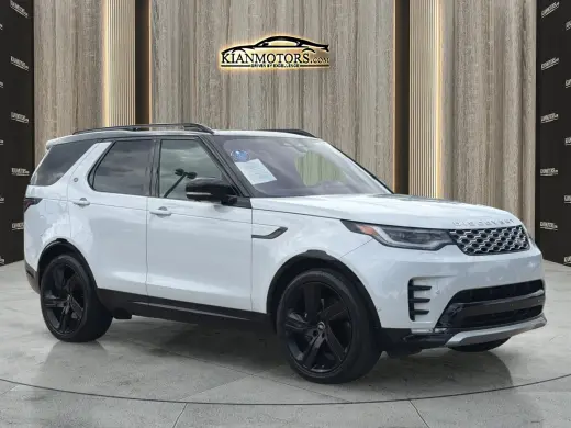2023 Land Rover Discovery