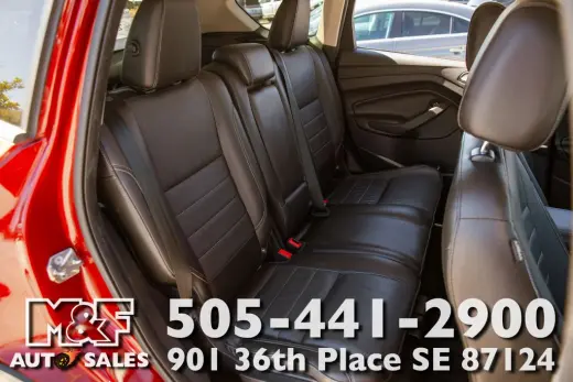 2015 Ford Escape