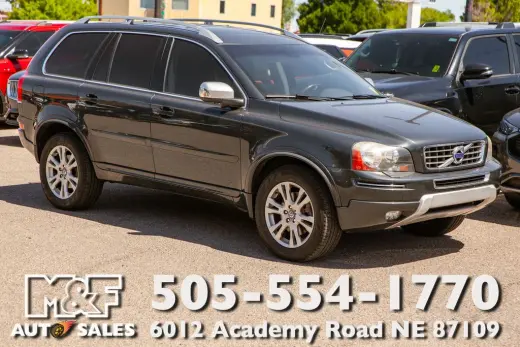 2013 Volvo XC90