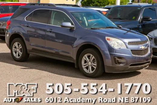 2013 Chevrolet Equinox