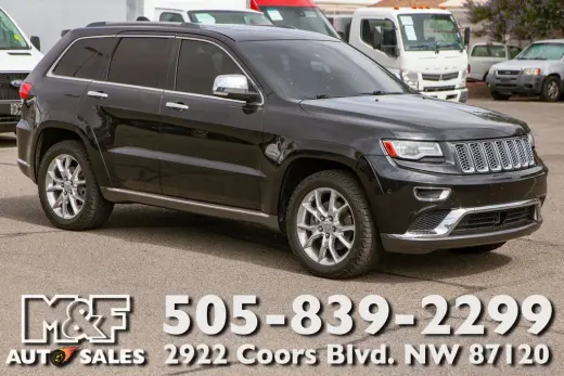 2014 Jeep Grand Cherokee