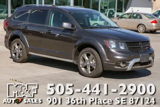 2017 Dodge Journey