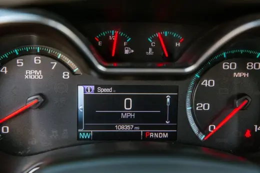 2018 Chevrolet Impala