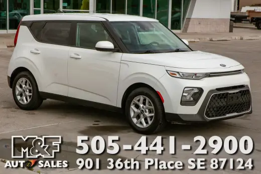 2020 Kia Soul
