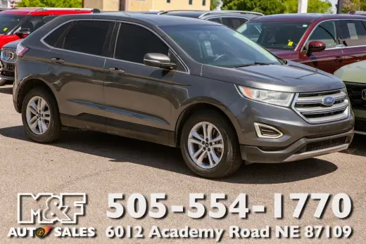 2017 Ford Edge
