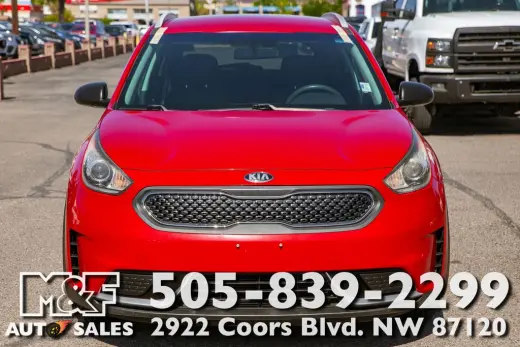 2017 Kia Niro