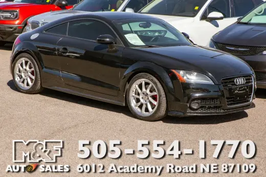 2014 Audi TT