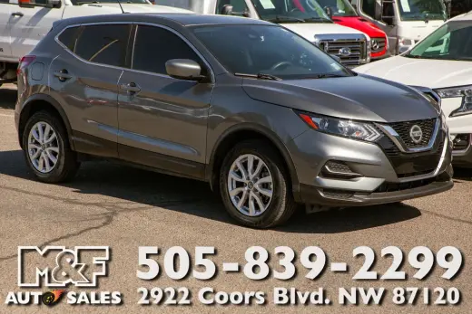 2021 Nissan Rogue Sport