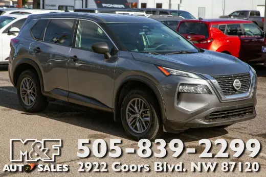 2021 Nissan Rogue
