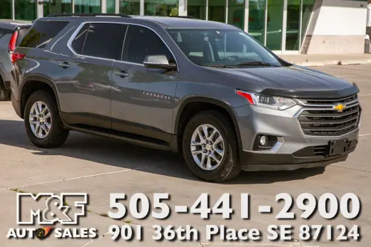 2019 Chevrolet Traverse