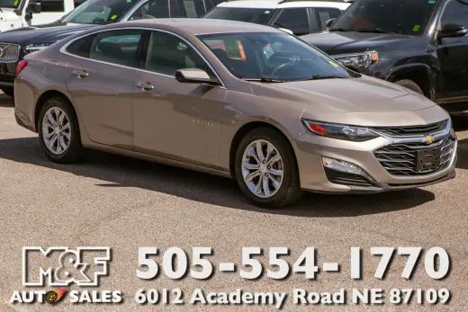 2023 Chevrolet Malibu