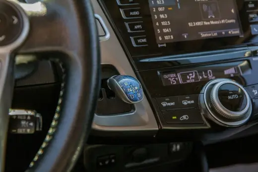 2017 Toyota Prius v