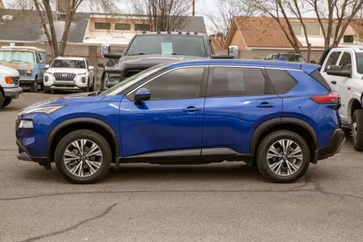 2022 Nissan Rogue