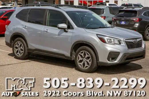2019 Subaru Forester
