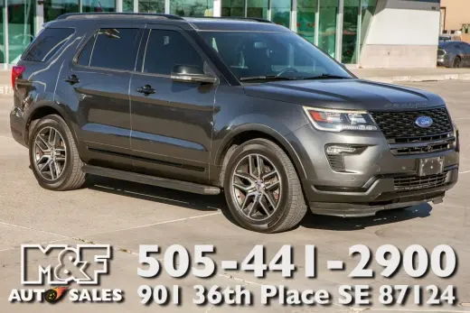 2019 Ford Explorer