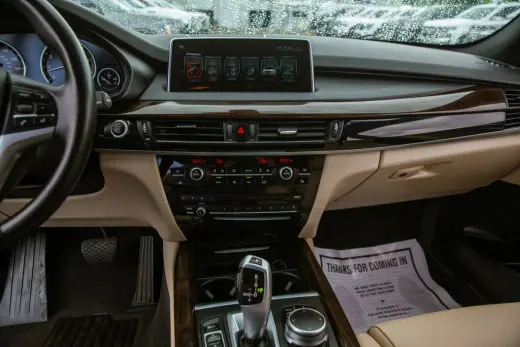 2017 BMW X5