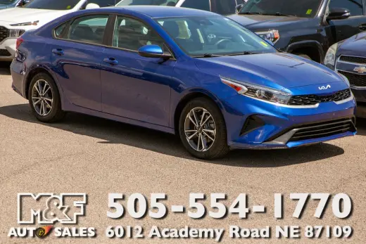 2023 Kia Forte